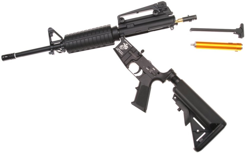 DTW M4A1, G&D, 9541