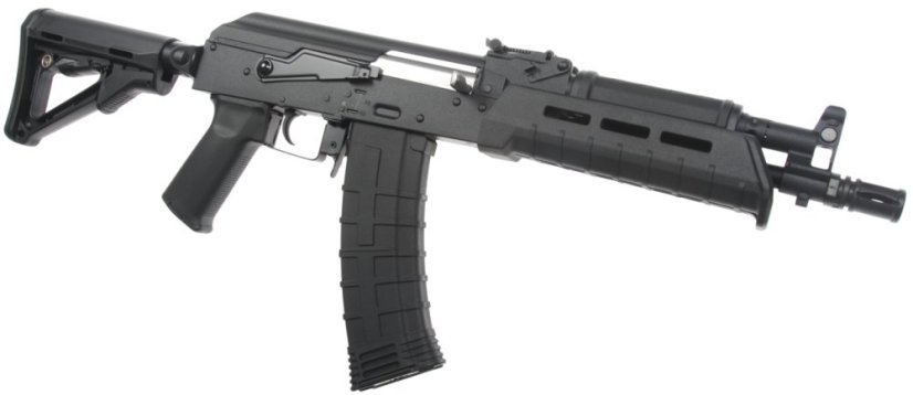 AKM Magpul PTS Zhukov, x-short, stock CTR, nylon, Black, Cyma Sport, CM.680F