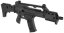 G36CV, 2. generáció, Jing Gong, JG0538