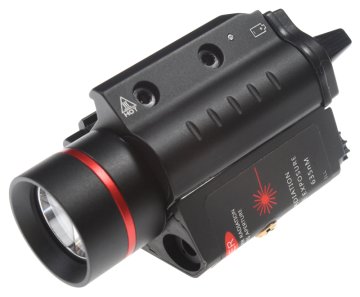 Airsoft Flashlights and Laser Sights