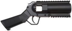 Pistolengranatwerfer, 40 mm, schwarz, Cyma