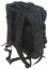 Backpack Amazon, black, ACM