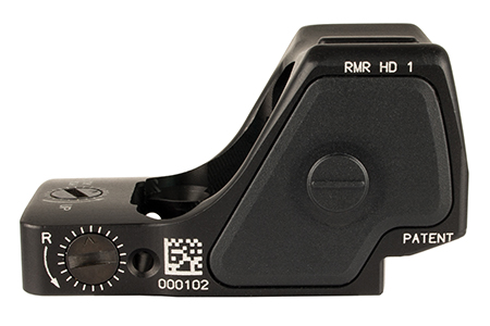 Piros pontos célzó RMR HD, RIS és Glock tartóval, T-Eagle