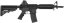 M4 CQB-R, ABS, D-Boys, LT-02B, BI-MX-12B