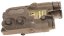 Battery box, AN/PEQ 16, TAN, dummy, ACM