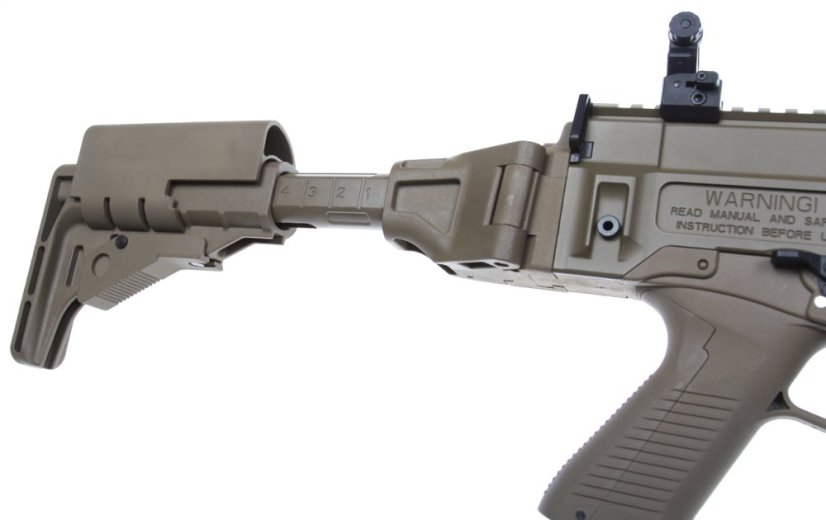 CZ 805 BREN A2, sivatagi, ASG