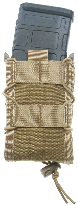 Magazintasche M4/AK Spider, TAN, ACM