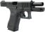 Glock 19 Gen 5 FS MOS, steel CNC slide, Black, GBB, Umarex