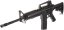 M4A1 RIS, full set, M203, plastic, D-Boys, BY-031, BI-3181AB