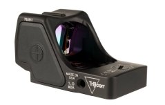 Piros pontos célzó RMR HD, RIS és Glock tartóval, T-Eagle
