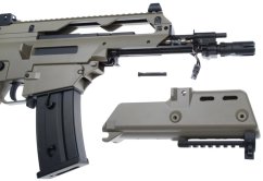 G36CV, 2. generáció, TAN, Jing Gong, JG0538T