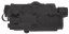 Battery box, AN/PEQ 15, black, dummy, ACM