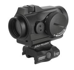 Aimpoint Micro T-2 vörös pontos célzó, magas rögzítés, T-Eagle