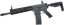 Easy shooter M4 SBR, URX4 8.5 Inch, GBBR, Black, Cyma CGS, CGS.004-8.5