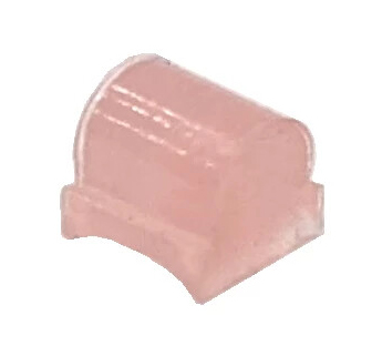 Omega Hop-Up Nub, Silicone, 80°, Maple Leaf Omega Hop-Up Nub, Silicone, 80°, Maple Leaf