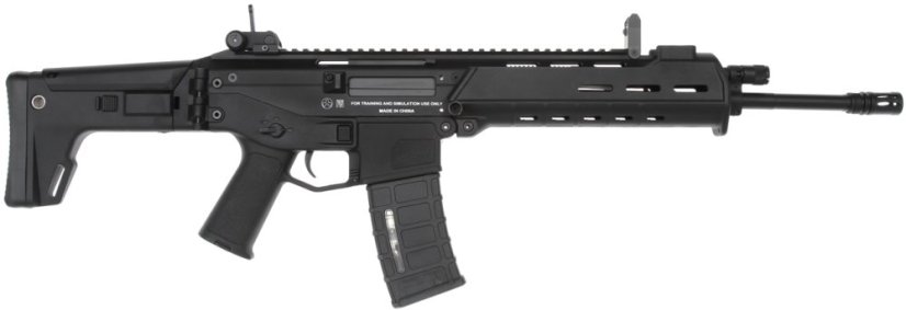 MASADA, ACR, Magpul PTS, fekete, A&K, MOD2