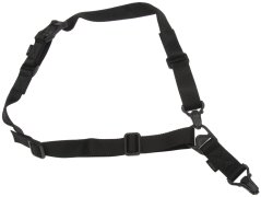 Taktikai heveder MS1 Multi Mission, fekete, Magpul PTS