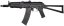 AKS-74UN, acél, Cyma Standard, CM.045