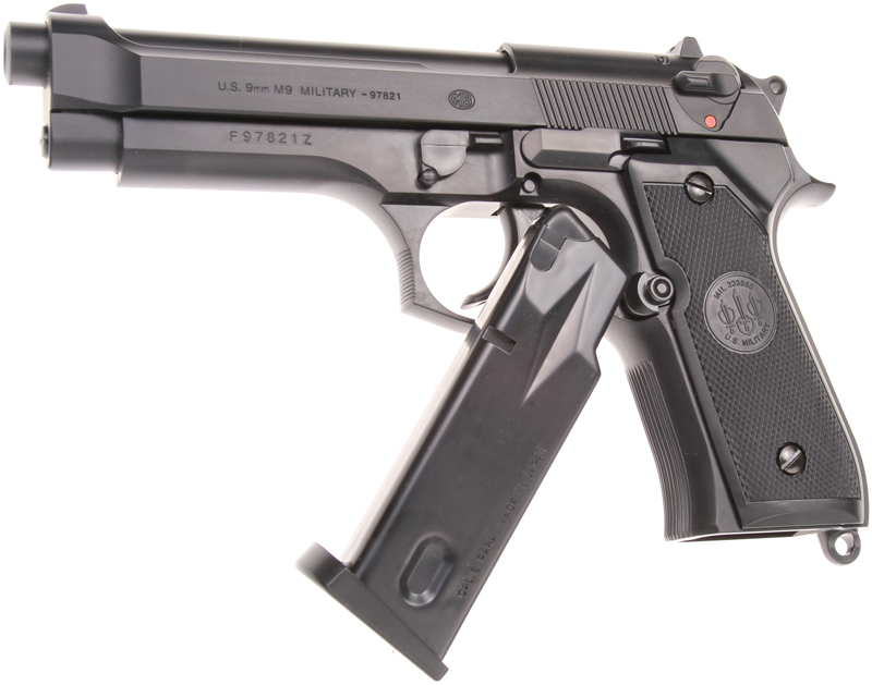 Beretta M92F, HG, with hop up, Tokyo Marui