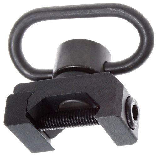 QD sling swivel, DD rail mount, ACM