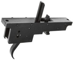 IRON 10 ravaszkészlet VSR-10-hez, acél, AirsoftGuns