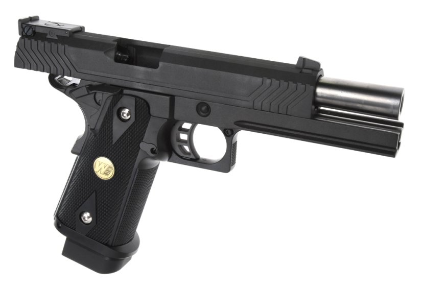 HI-CAPA 5.1, type M, GBB, WE