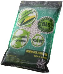 Airsoft BB-k, 0,23 g, 6 mm, 4300 db, 1 kg, BIO Perfect, BLS