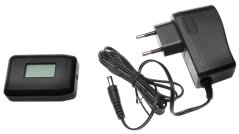 Charger SMART, Li-Pol, LCD displey, VB Power