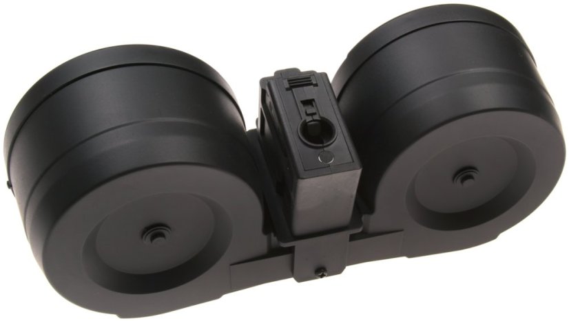 Magazine, G36, xhi-cap, 3000rd, D-Boys