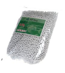 Airsoft BBs, 0,25 g, 6 mm, 4000 kom, BB King