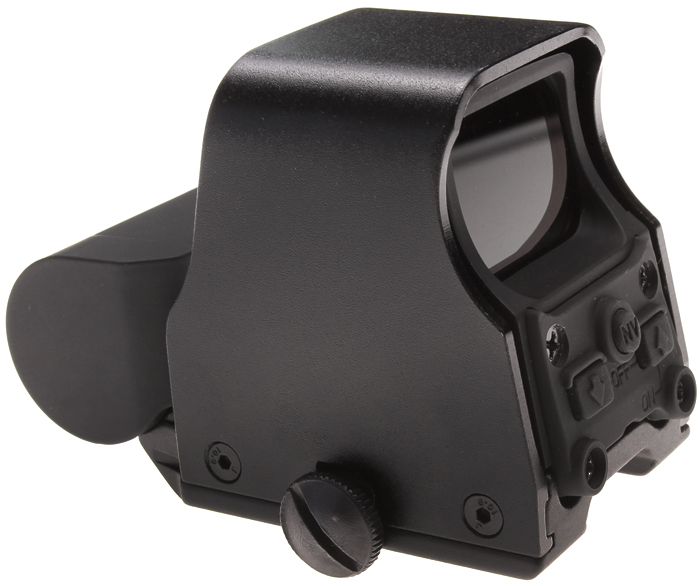 Red dot sight, EOTech Holographic 556, XPS, ACM