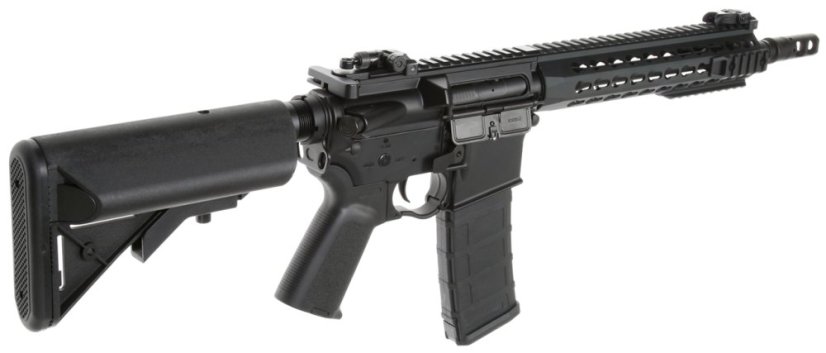 M4 Keymod, 11,5 inch, fekete, Cyma Sport, CM.068B