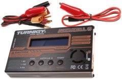 Fast intelligent charger, ACC6 12V, Turnigy