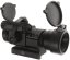 Red dot sight, Aimpoint M2 1x30, low mount, ACM