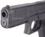 GHK Glock 17 Gen 5 MOS V2, Black, GBB, Umarex