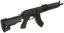 AK-105 PMC, Emod állvány, acél, Cyma Standard, CM.040N