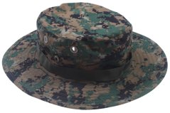 Boonie kapa, digitalna šuma, L, ACM