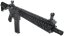 EMG Daniel Defense M4A1 RII, 12,5 inch, negro, Cyma Platinum, CM.105