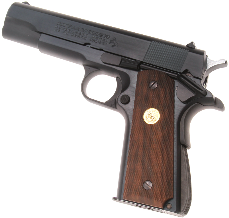 Colt Government Mark IV, Series 70, GBB, Tokyo Marui