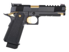 HI-CAPA 5.1, Gold Match, GBB, Tokyo Marui