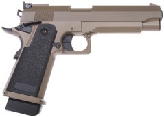 HI-CAPA 5.1 AEP, TAN, Cyma, CM.128