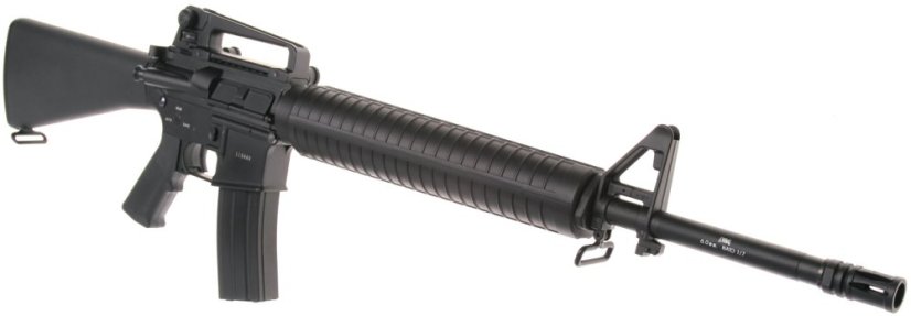 M16A3, AGM, AGM034