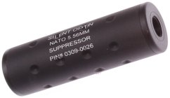 Silencer, NATO 5.56, 110x35, SHS
