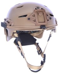 Sisak EXF BUMP, FDE, FMA