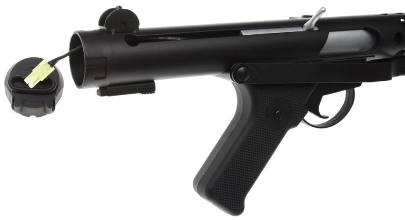 Sterling SMG L2 A3, S&T