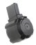 Drum magazine M4, 1200 BB, electric, Black, Cyma, HY-401