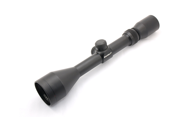 Riflescope, 3-9x50 FMD, Barska