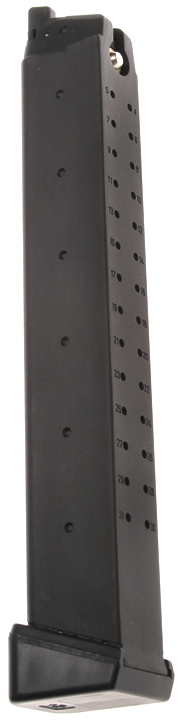 Magazine, Glock 17, 18C, GBB, 50rd, KSC, KWA