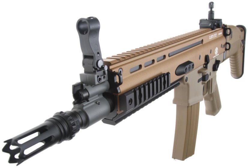 SCAR Light, FN Herstal, TAN, Cyma, CM.063 TN