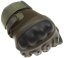 Tactical gloves IMPACT, OD, M, ACM